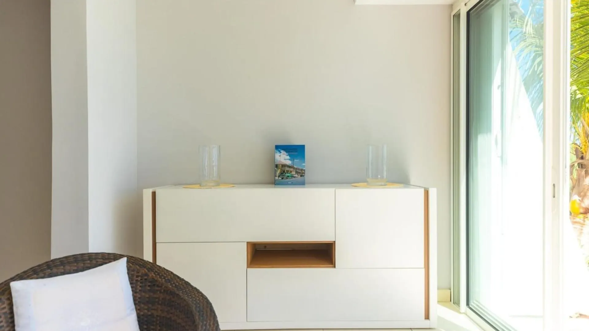 Luxury Sea View Apartment Mont Vernon Cul de Sac 0*,