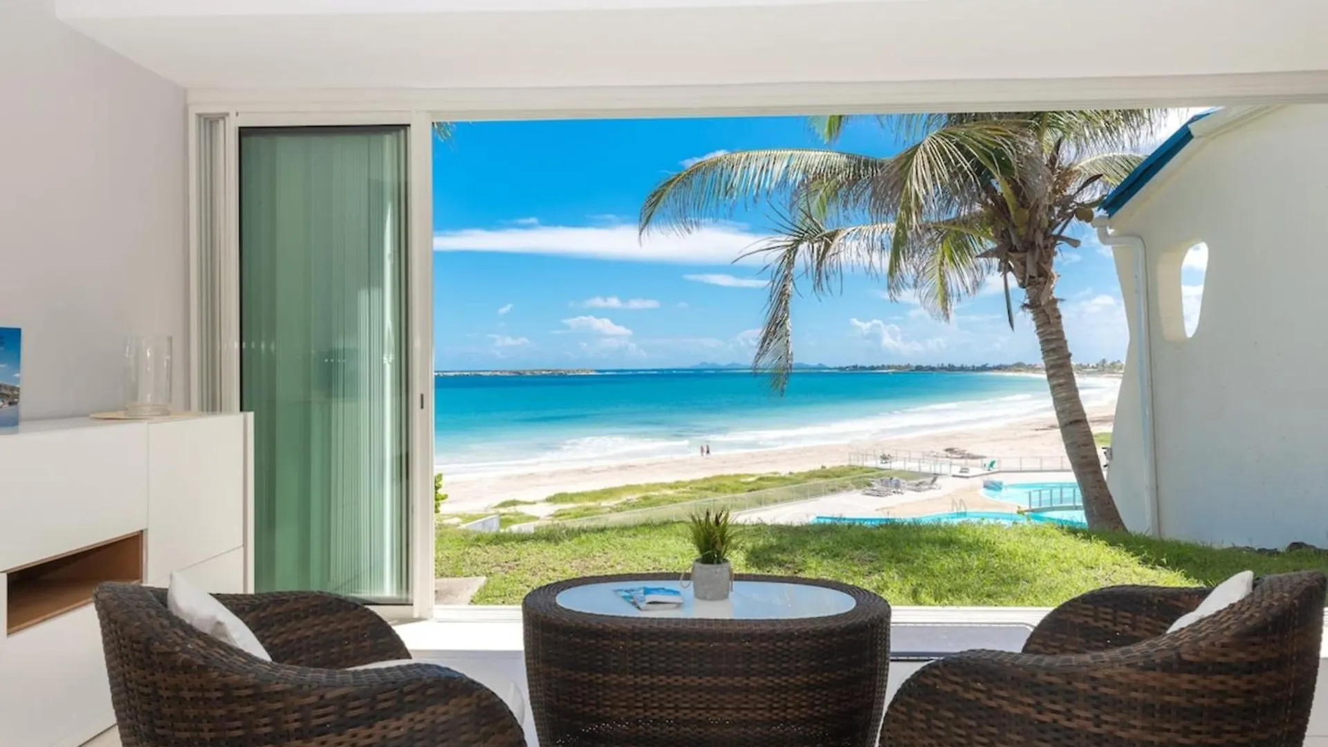 Luxury Sea View Apartment Mont Vernon Cul de Sac 0*,