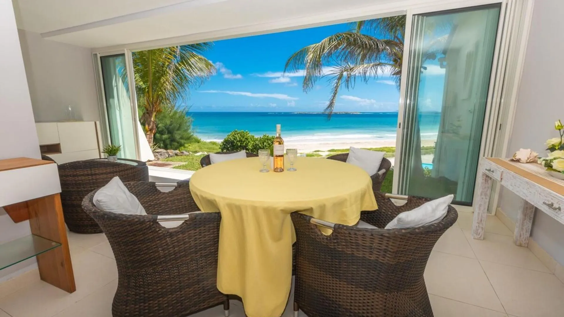 Luxury Sea View Apartment Mont Vernon Cul de Sac