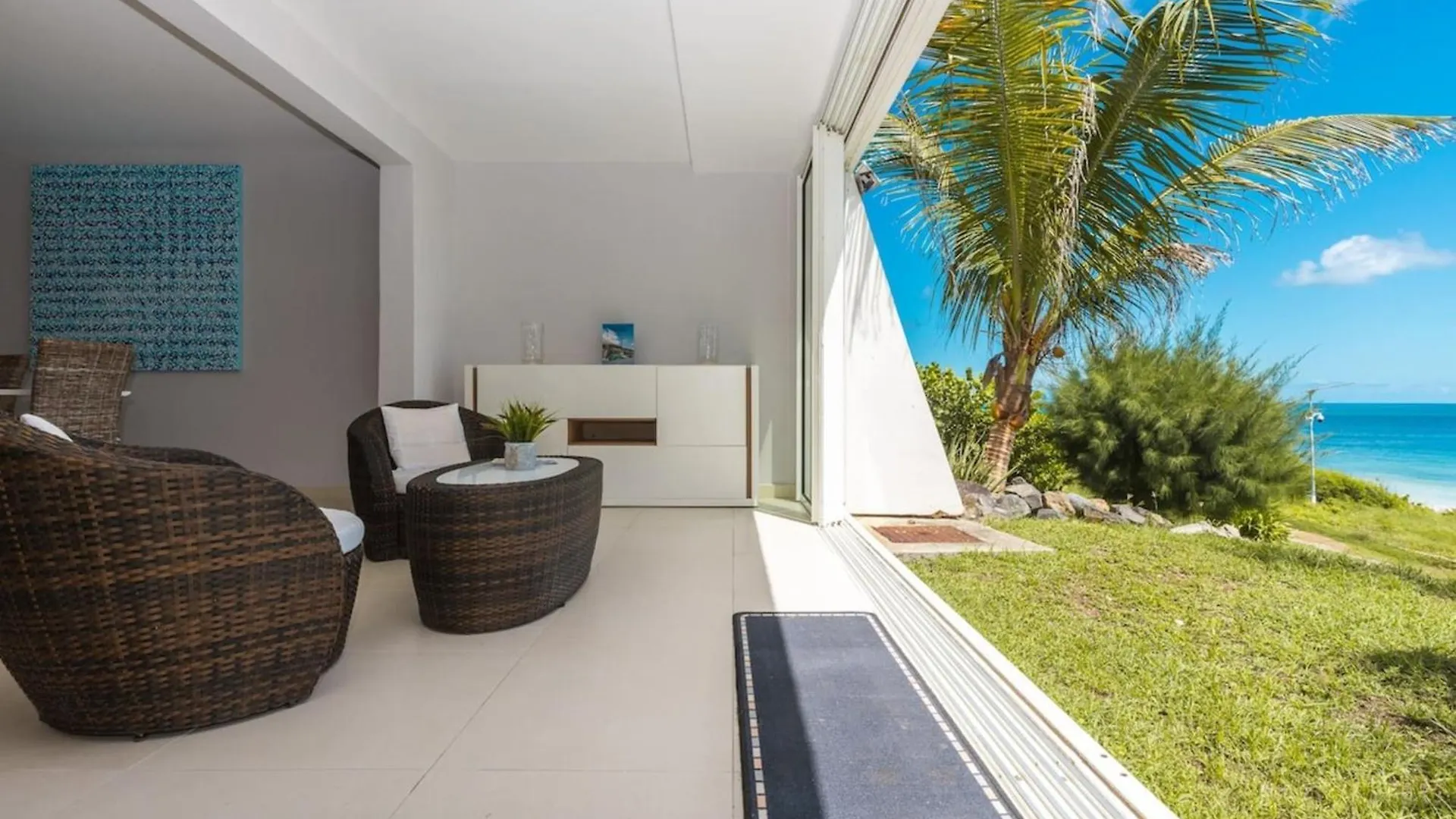 Luxury Sea View Apartment Mont Vernon Cul de Sac São Martinho