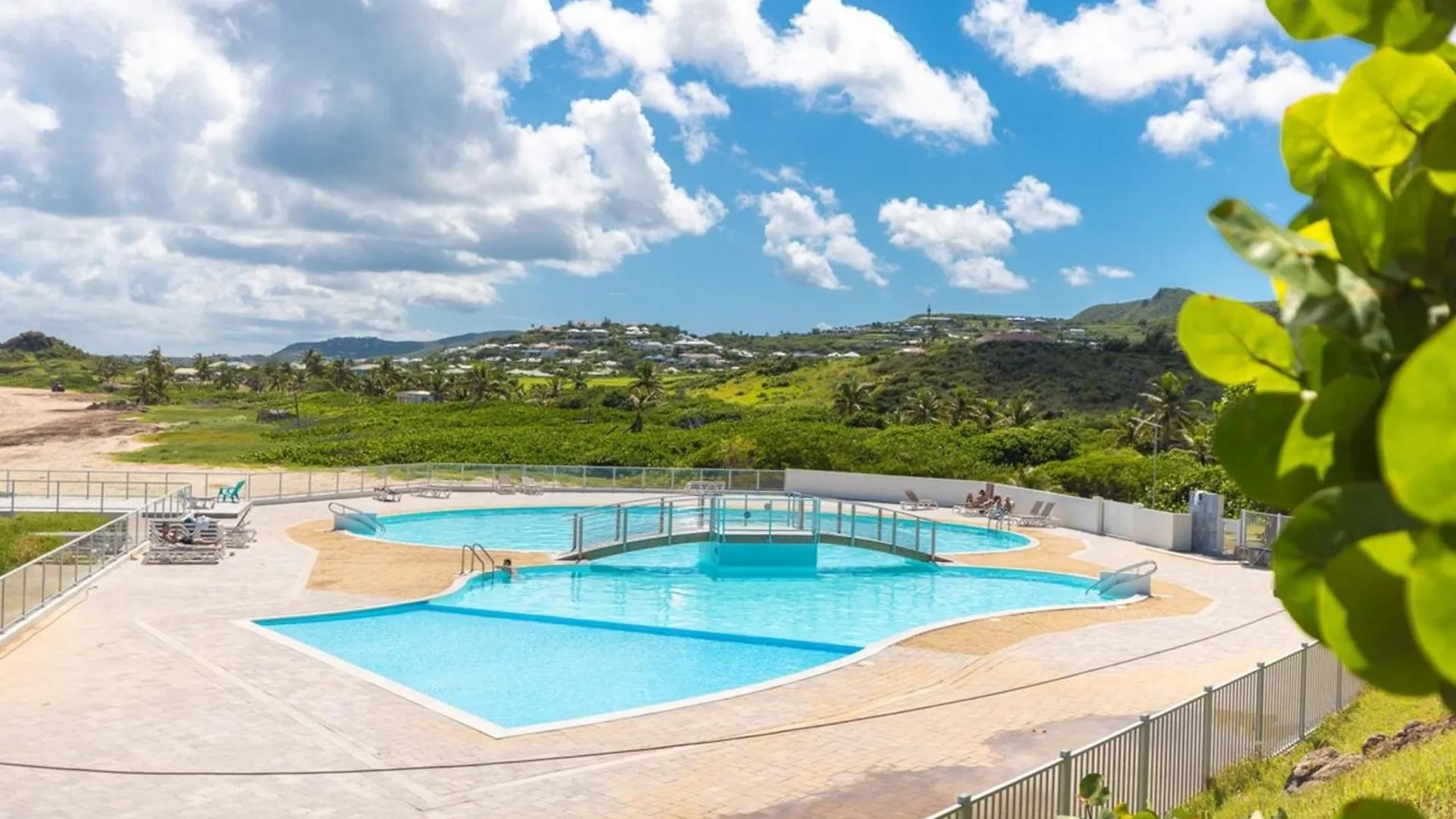Luxury Sea View Apartment Mont Vernon Cul de Sac