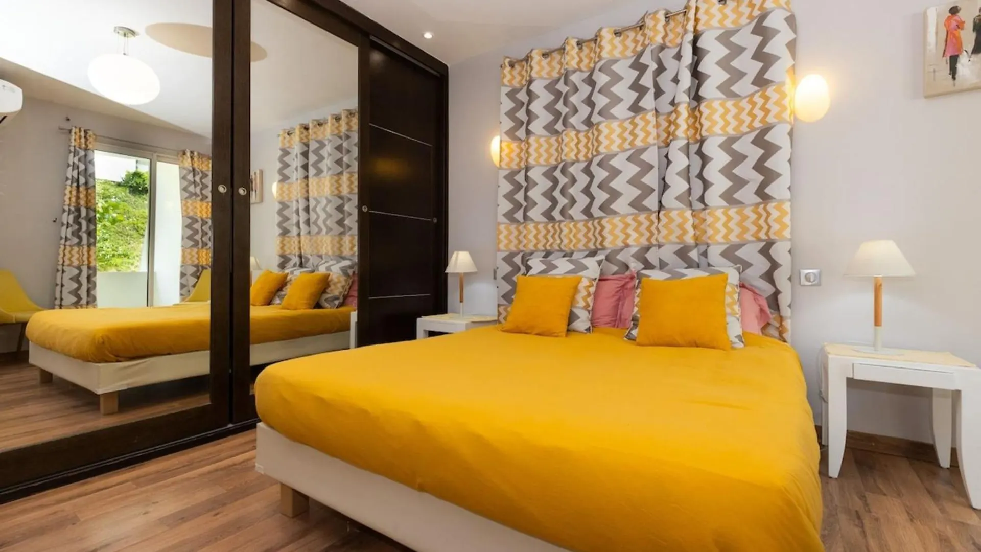 Luxury Sea View Apartment Mont Vernon Cul de Sac