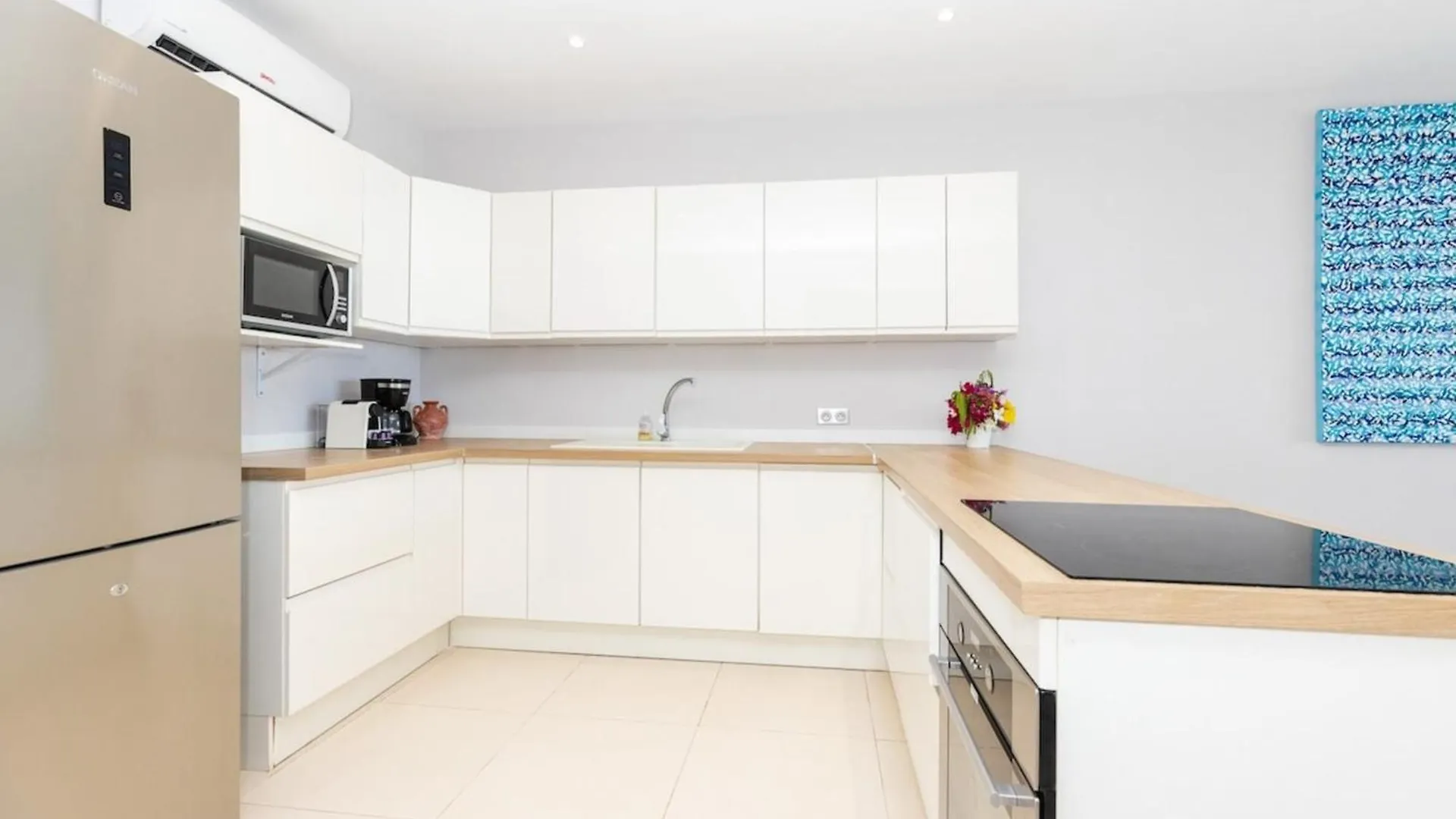 Luxury Sea View Apartment Mont Vernon Cul de Sac