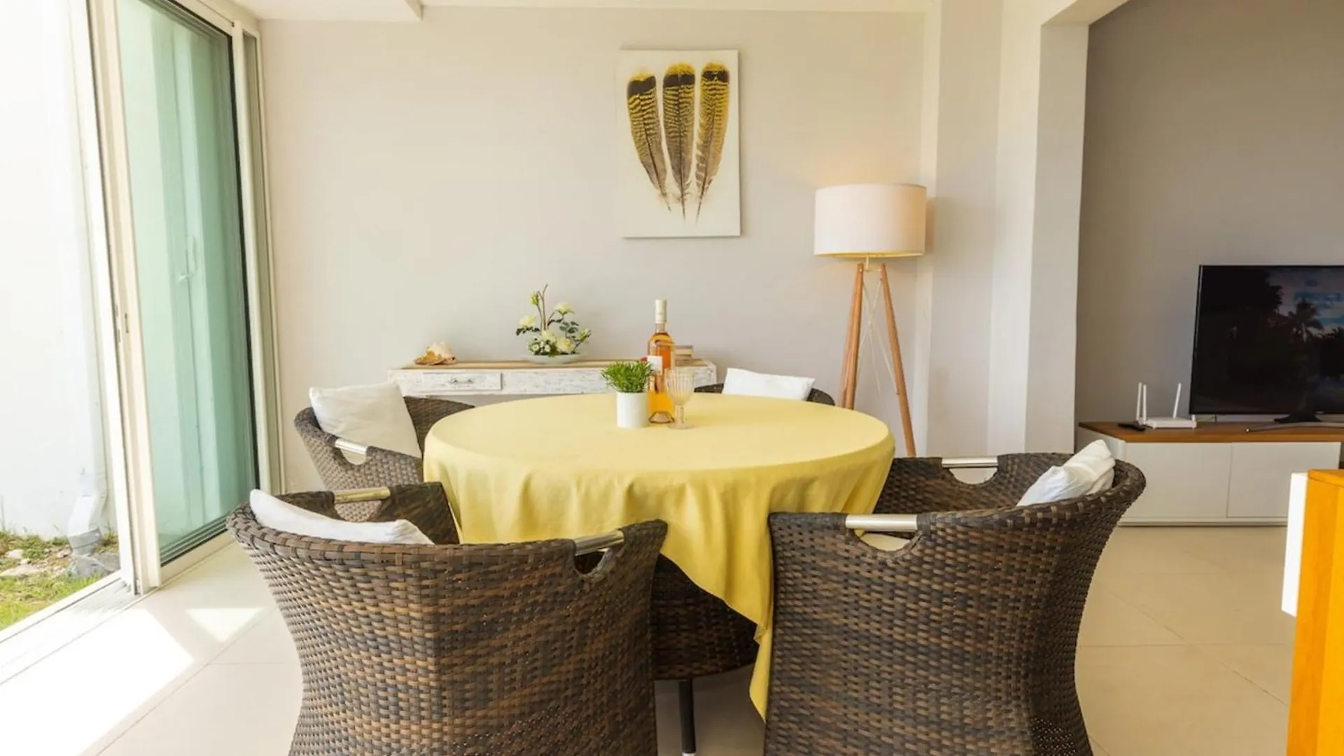 Luxury Sea View Apartment Mont Vernon Cul de Sac