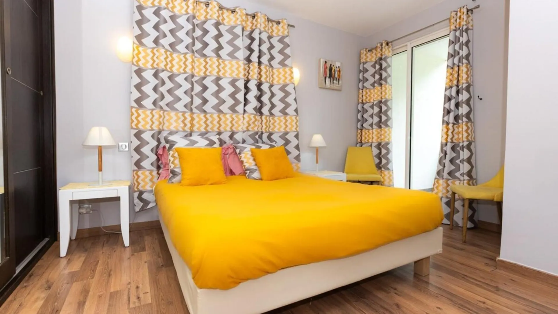Luxury Sea View Apartment Mont Vernon Cul de Sac