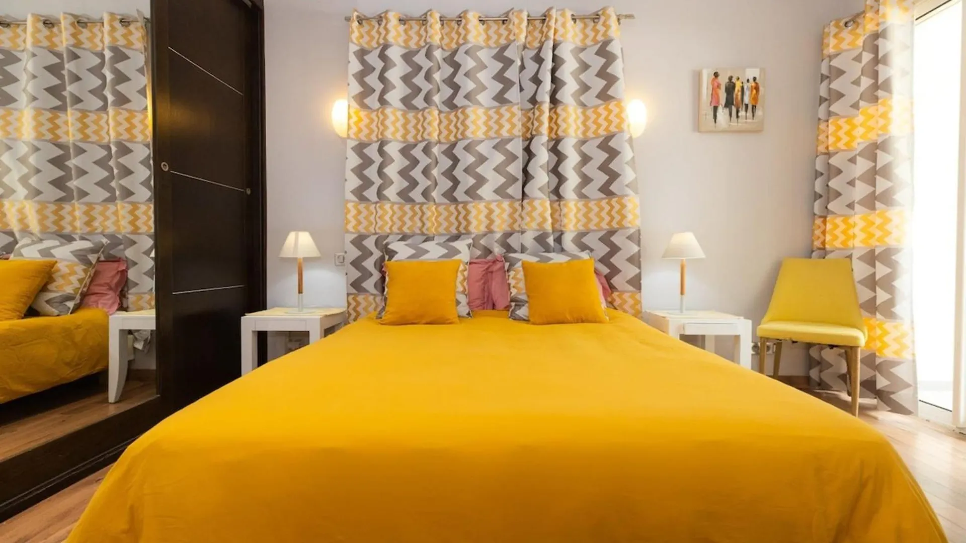 Luxury Sea View Apartment Mont Vernon Cul de Sac 0*,
