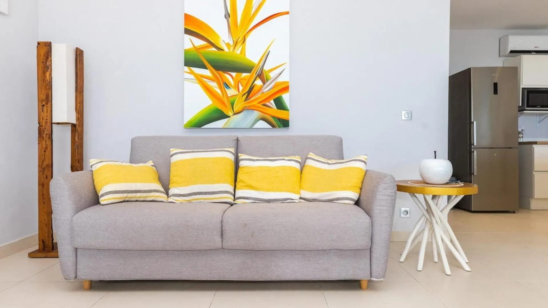 Luxury Sea View Apartment Mont Vernon Cul de Sac 0*,