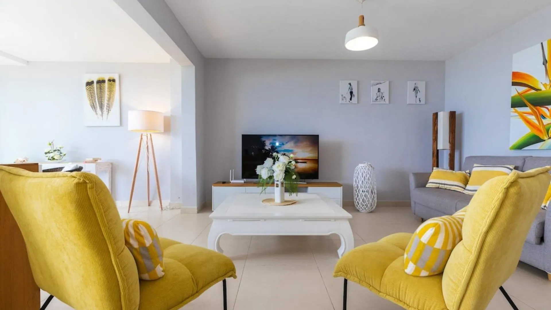 Luxury Sea View Apartment Mont Vernon Cul de Sac